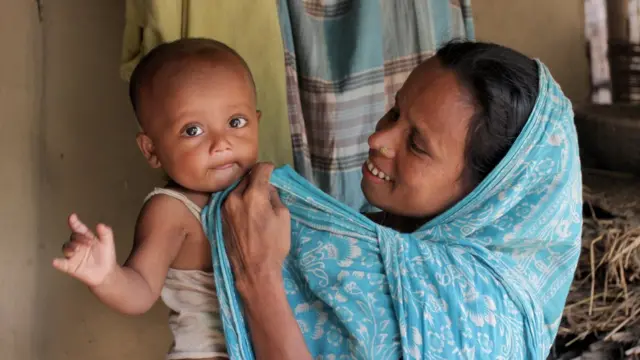 বাংলাদেশে বাড়ছে নারী প্রধান পরিবার