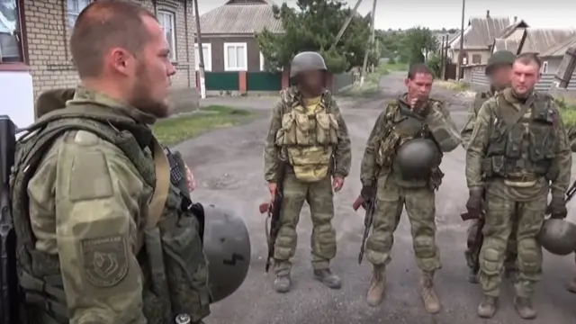 Про участь російських ультраправих у війні на Донбасі на боці так званих "республік" було відомо ще з 2014 року