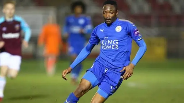 Ahmed Musa