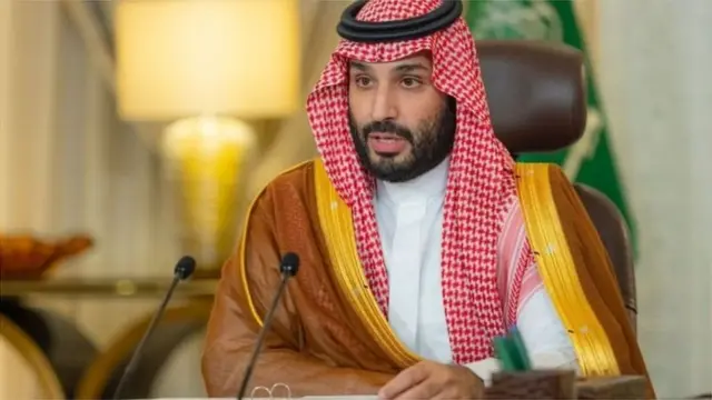 محمد بن سلمان