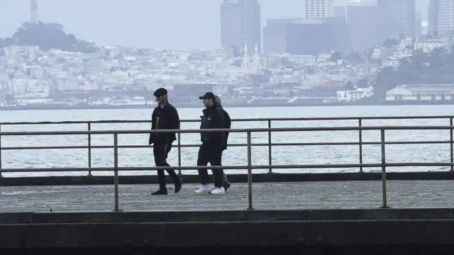 عواصف تضرب غرب أمريكا