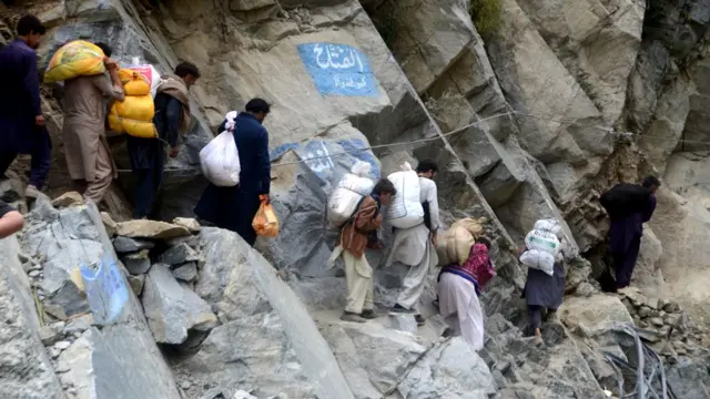 امدادی سامان