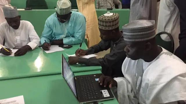 Kwamitin wanda ke karkashin Baffa Babba Danagudi ya ce zai je ya yi nazarin bidiyon