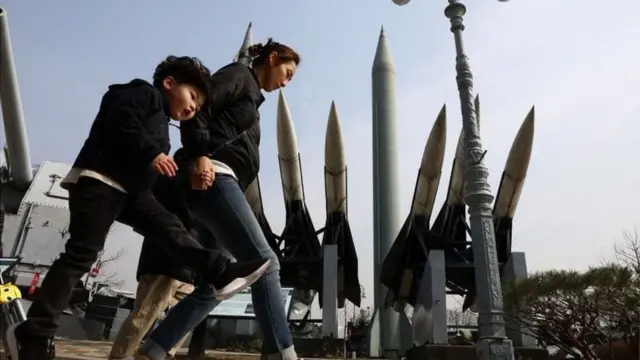 جوہری ہتھیار