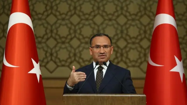 Bekir Bozdağ