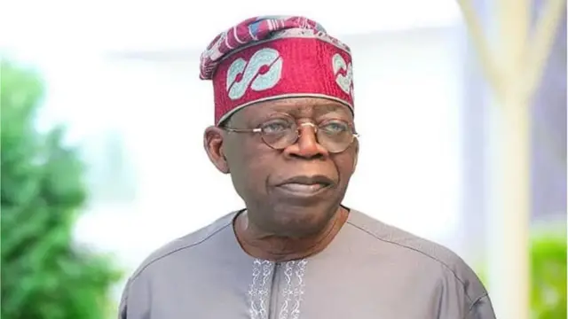 TINUBU