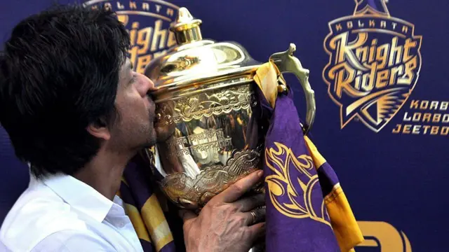 ipl trophy