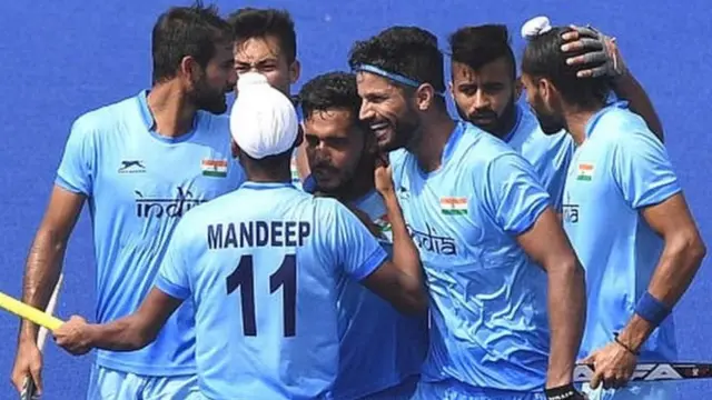 कॉमनवेल्थ गेम्स, हॉकी