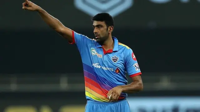 आर अश्विन