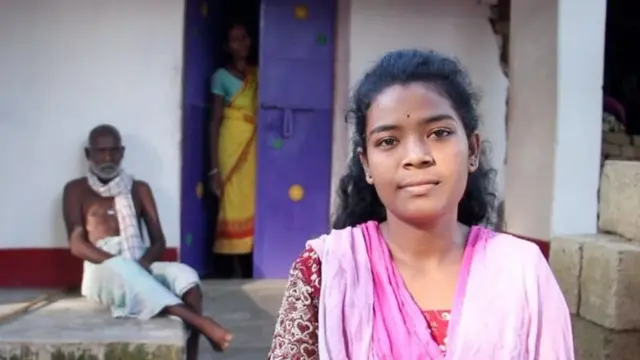 ભારતના નવા રાષ્ટ્રપતિ દ્રૌપદી મુર્મૂ