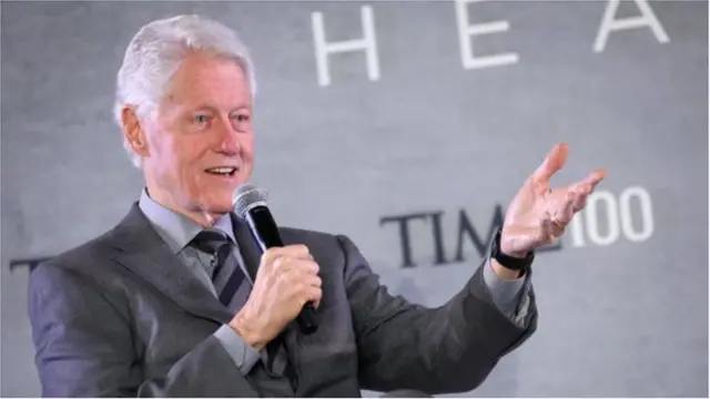 क्लिंटन