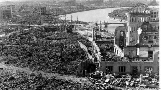 ਹੀਰੋਸ਼ੀਮਾ ਅਤੇ ਨਾਗਾਸਾਕੀ