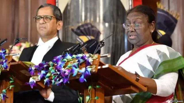 ਰਾਸ਼ਟਰਪਤੀ ਅਤੇ ਸੁਧਾਰ