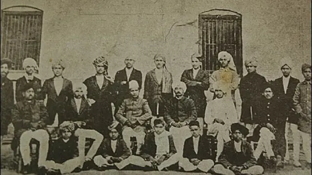 ભગતસિંઘની તસવીર