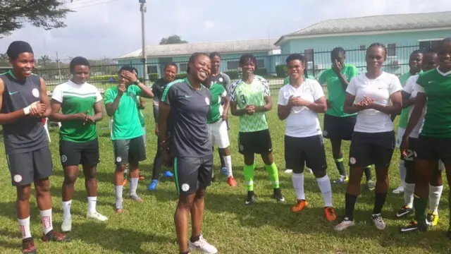 Ndị Super Falcons