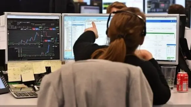 ตลาดหุ้น