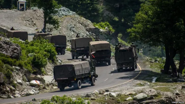 ਭਾਰਤੀ ਸੈਨਾ