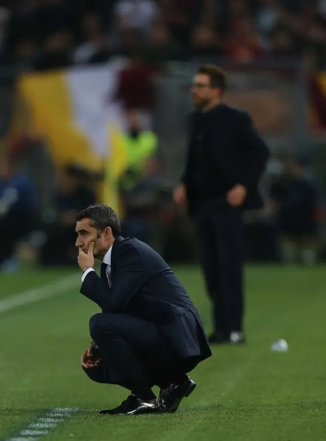 Ernesto Valverde