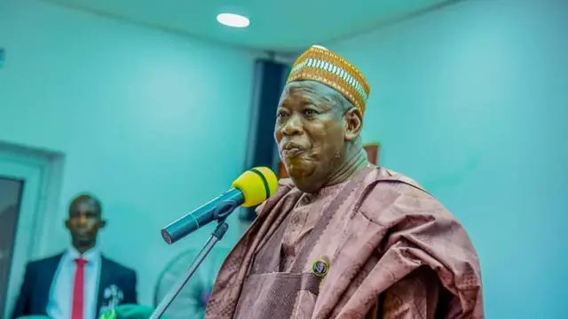 Gwamna Ganduje