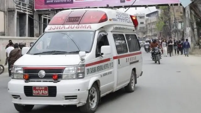 एंबुलेंस