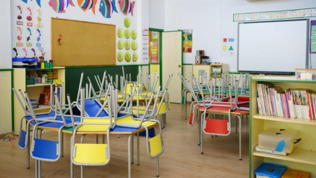 Which Scottish schools are closing during strikes BBC News