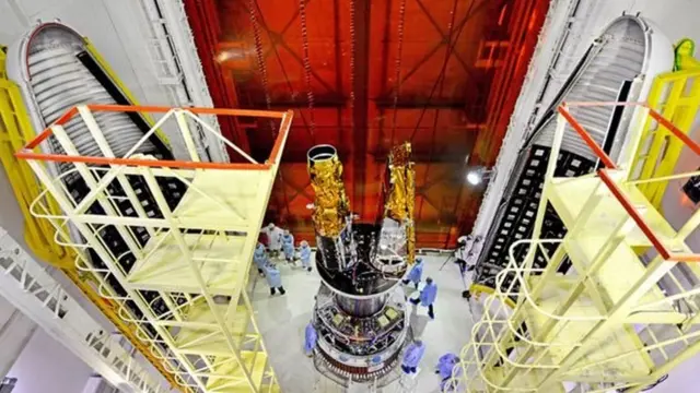 அடுத்தாண்டு ஜனவரி 3ஆம் தேதி விண்ணில் ஏவப்படுகிறது சந்திரயான்-2