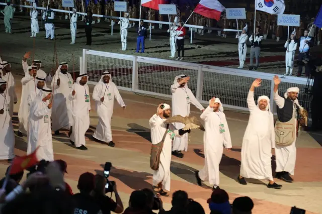 III Дүйнөлүк көчмөндөр оюндары