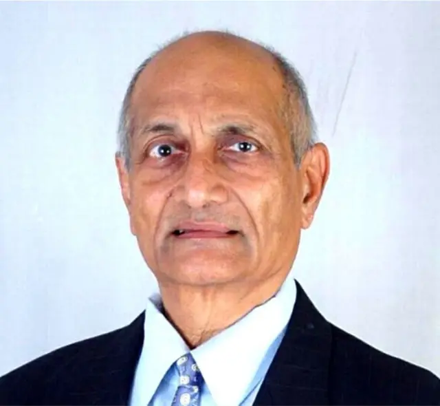 સુરેશ પટેલ