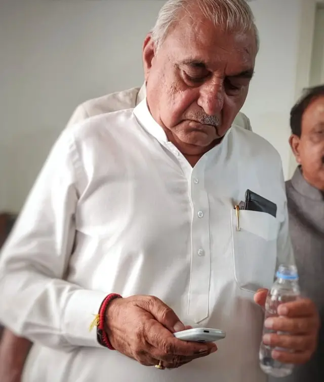 भूपेंद्र सिंह हुड्डा, हरियाणा विधानसभा चुनाव, कांग्रेस