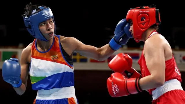 लव्हलिना बोहगोहाईं