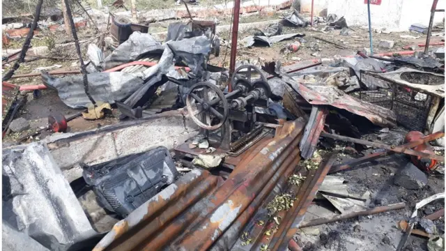 ప్రమాద ఘటన