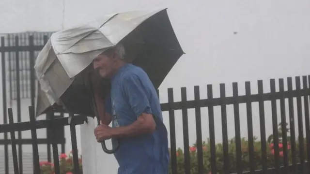 तूफ़ान इरमा