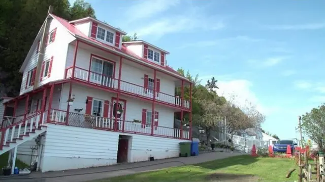 Shirka G7 oo ka dhacay goob amni buuxa leh