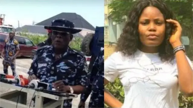 Kọmishona Akwa Ibom na Iniobong Umoren