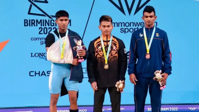 संकेत सरगर