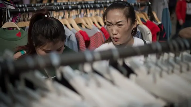 Магазины в Гуанчжоу