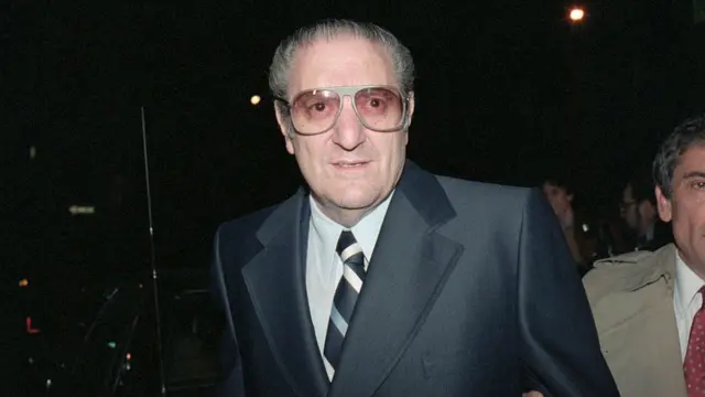 Desde la muerte de Paul Castellano en 1985, no había sido asesinado en Nueva York ningún jefe de la mafia.