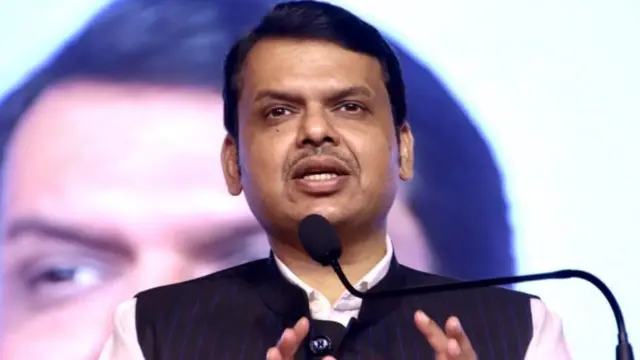 देवेंद्र फडणवीस