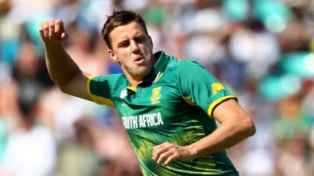 मोर्ने मोर्केल