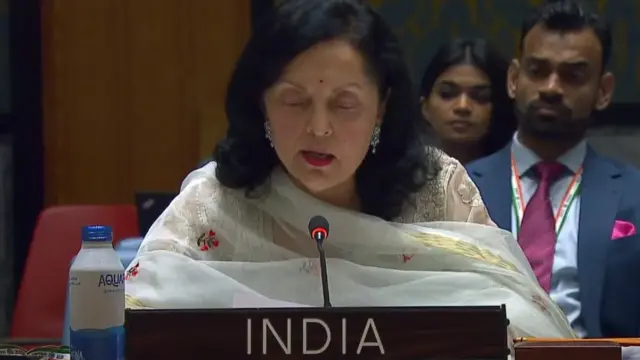 रुचिरा कंबोज