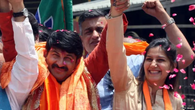 ਸਪਨਾ ਚੌਧਰੀ