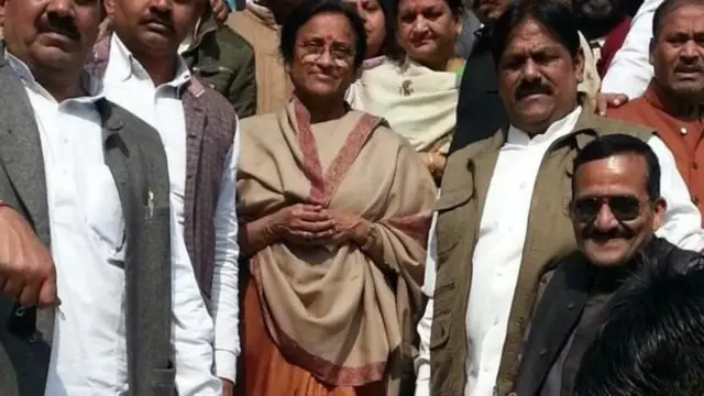 रीता जोशी