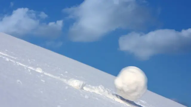 bola de nieve