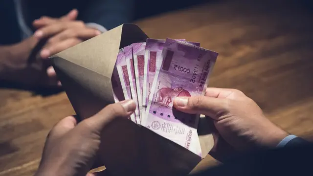 ભ્રષ્ટાચાર