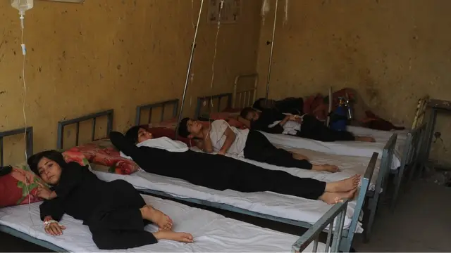 دختران دانش آموز