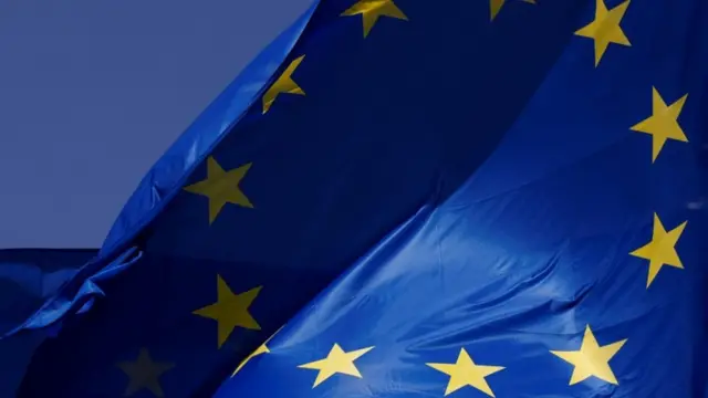 Bandeira da União Europeia