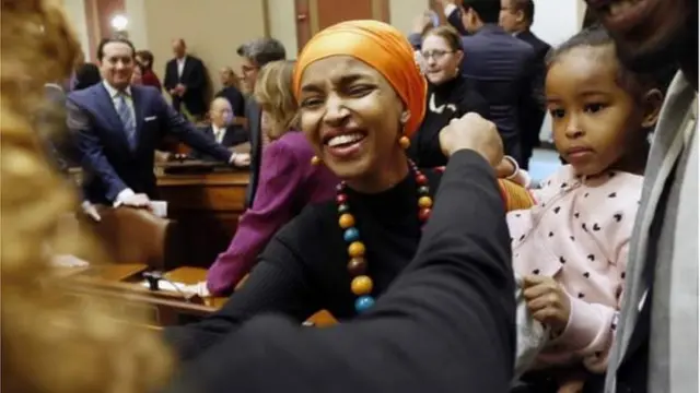Ilhan Omar