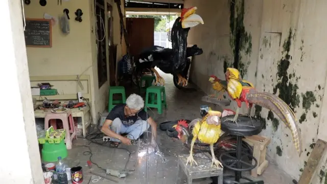 Daur ulang ban bekas