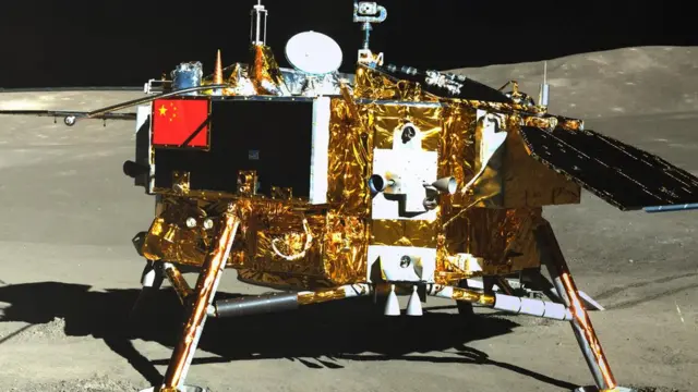 சீனாவின் சாங்'ங-4