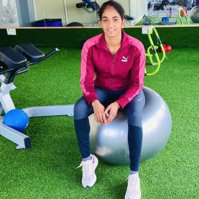 नीतू घनघास